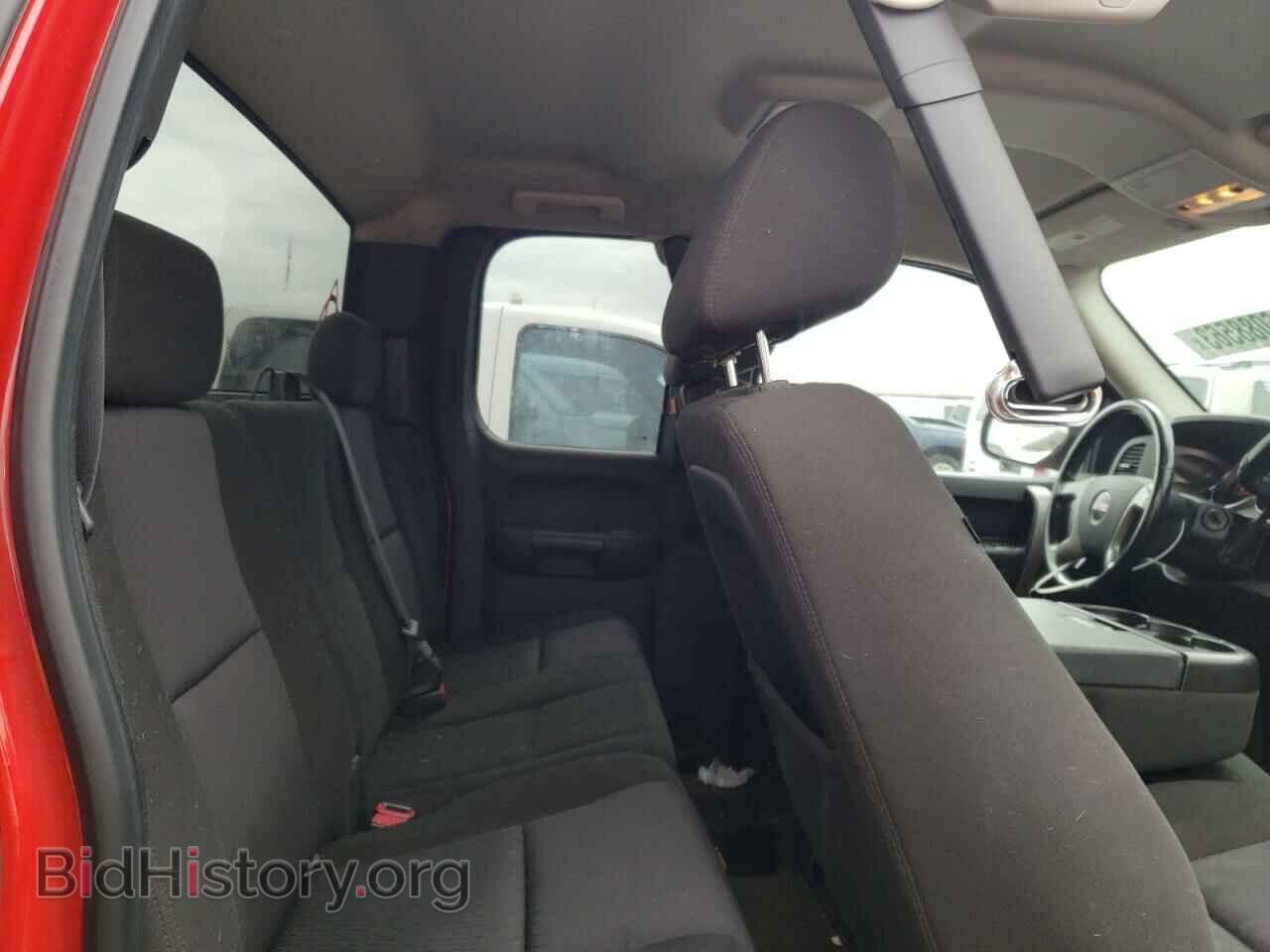 2010 GMC SIERRA - VIN: 1GTSKVE3XAZ178725 - Фото 10