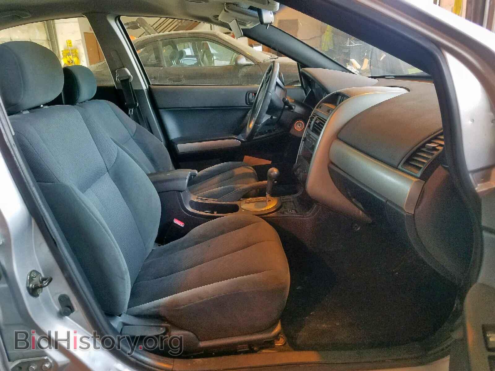 2004 MITSUBISHI GALANT - VIN: 4A3AB36F44E145222 - Фото 5