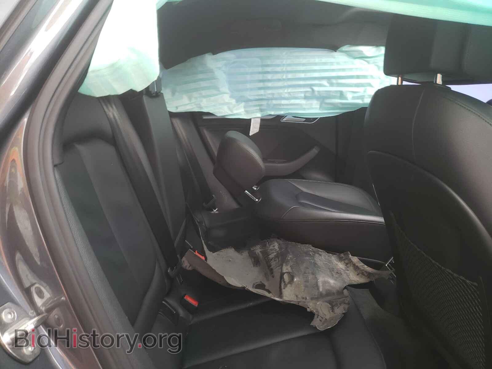 2017 AUDI A3 - VIN: WAUAUGFF7H1077111 - Фото 6
