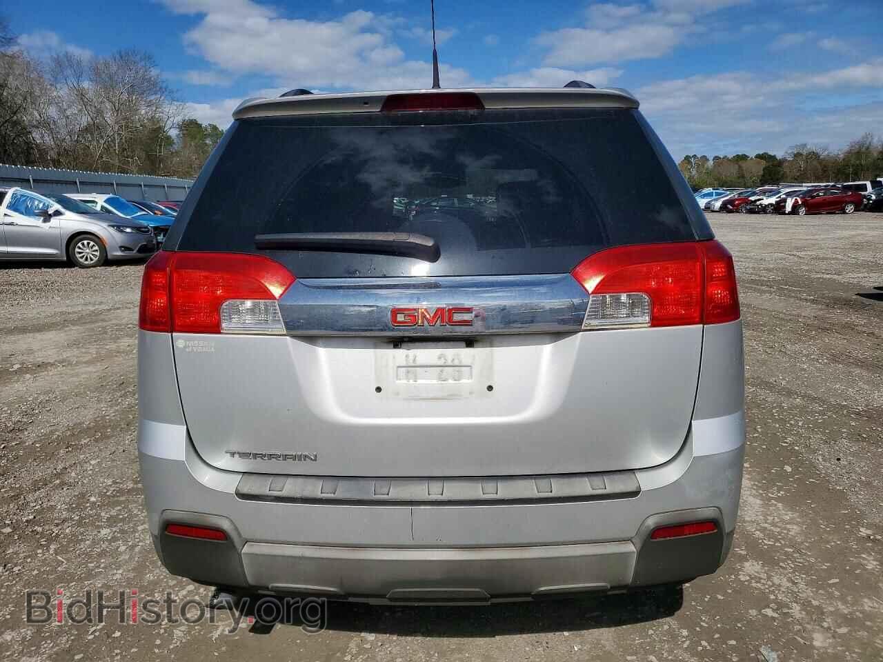 2010 GMC TERRAIN - VIN: 2CTALDEW7A6280383 - Фото 6
