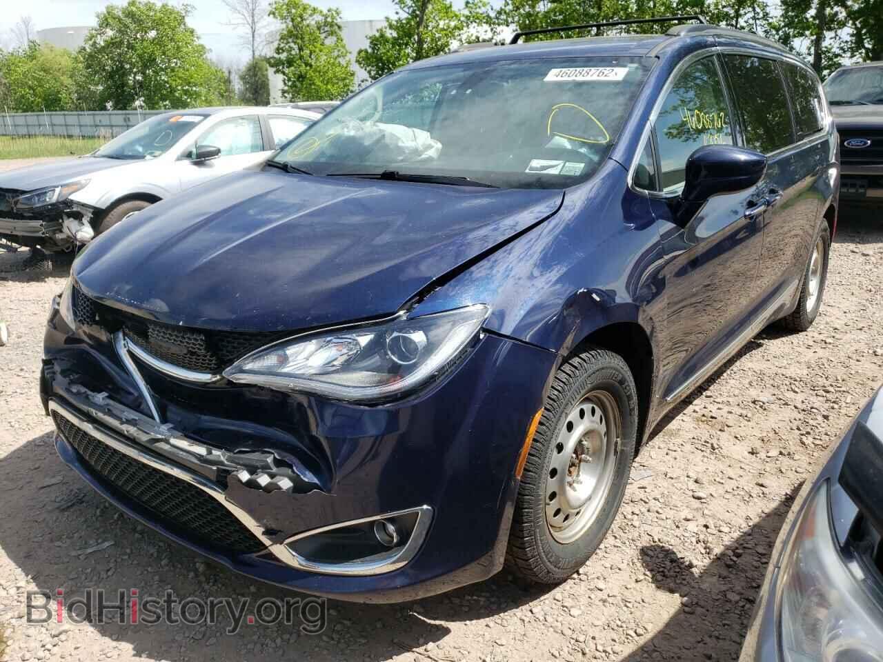 2017 CHRYSLER PACIFICA - VIN: 2C4RC1BG6HR526567 - Фото 2