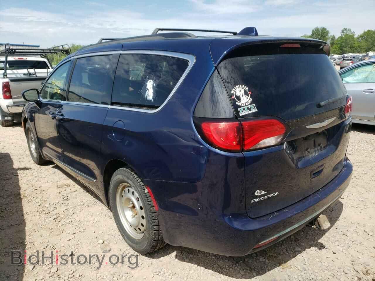 2017 CHRYSLER PACIFICA - VIN: 2C4RC1BG6HR526567 - Фото 3