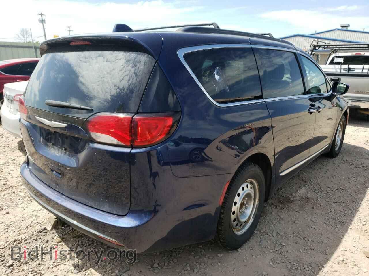 2017 CHRYSLER PACIFICA - VIN: 2C4RC1BG6HR526567 - Фото 4