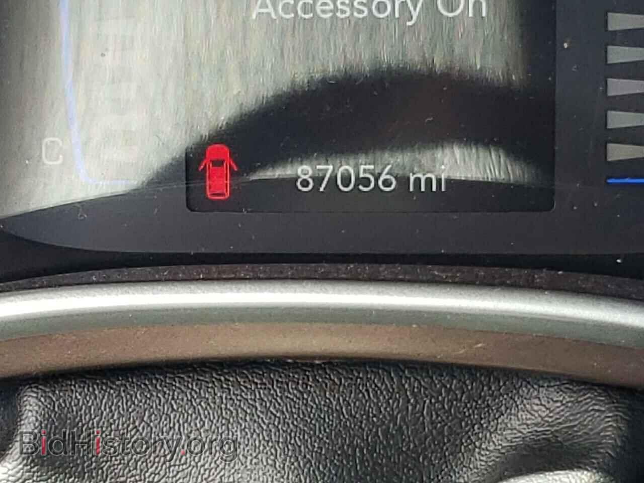 2017 CHRYSLER PACIFICA - VIN: 2C4RC1BG6HR526567 - Фото 8