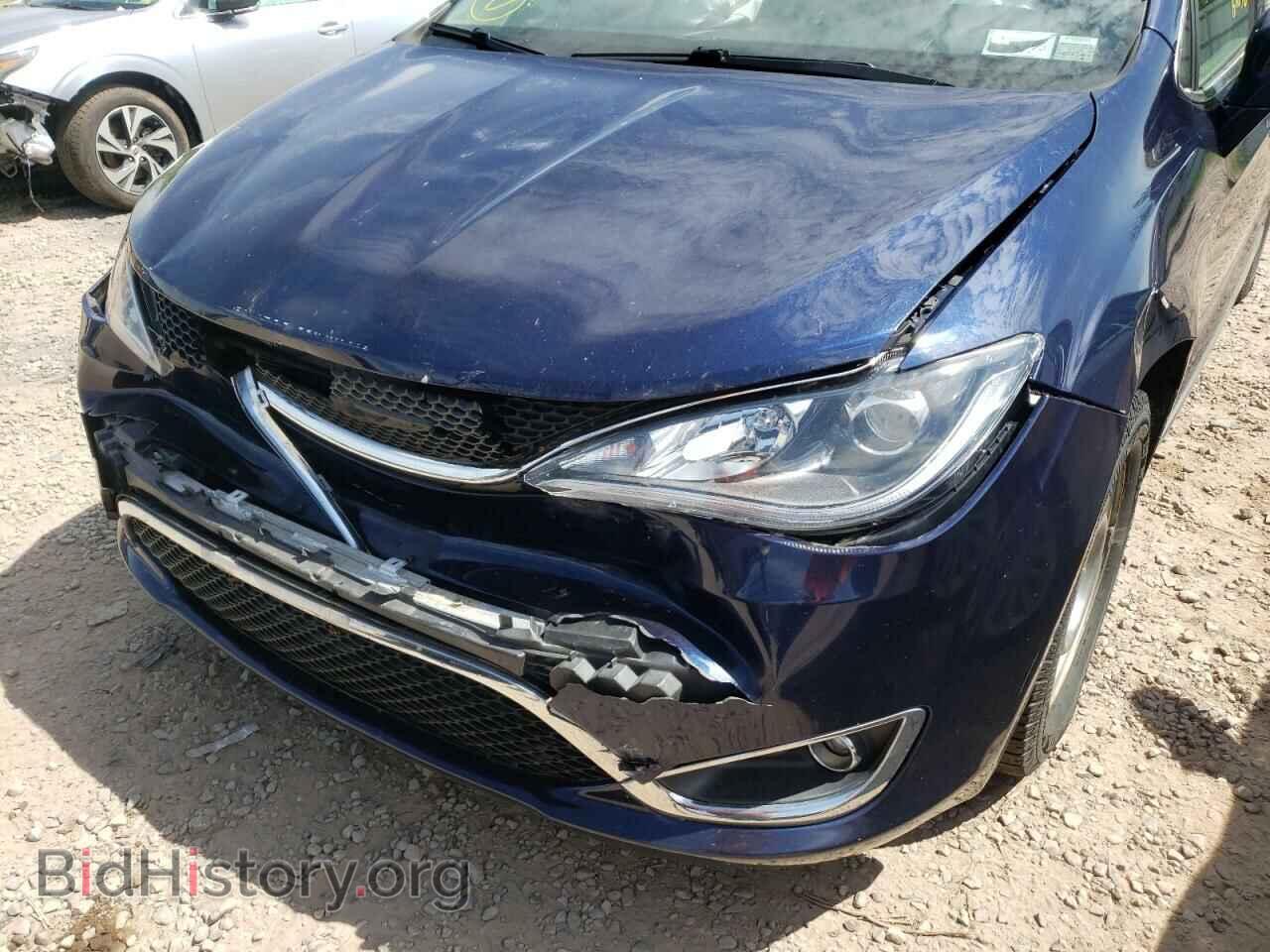 2017 CHRYSLER PACIFICA - VIN: 2C4RC1BG6HR526567 - Фото 9