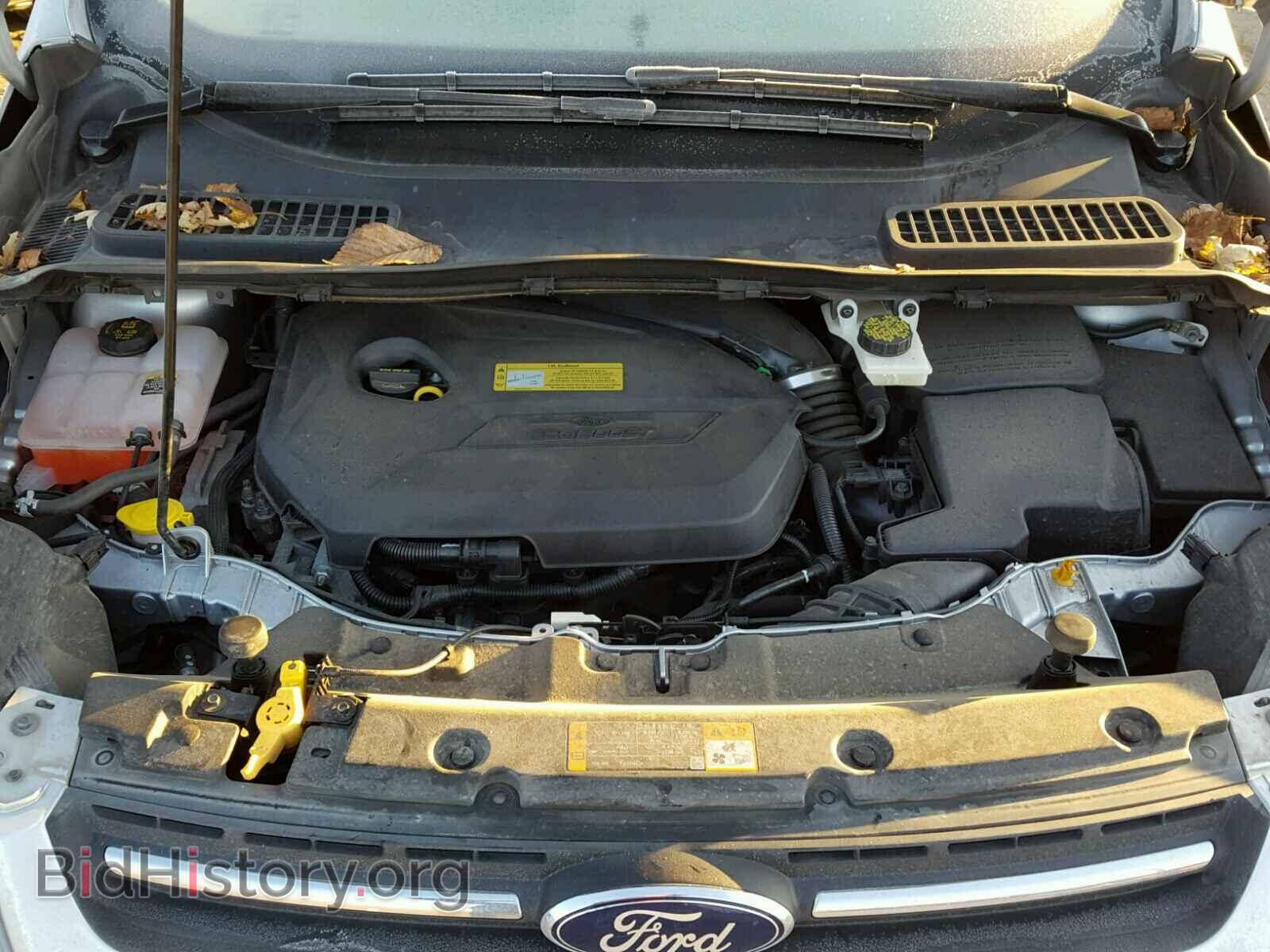 2013 FORD ESCAPE - VIN: 1FMCU0GX1DUA99359 - Фото 7