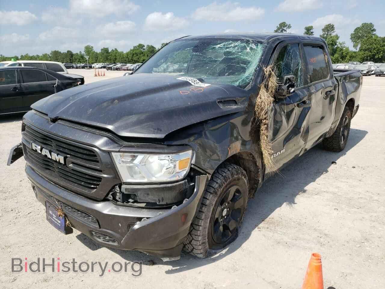 2019 RAM 1500 - VIN: 1C6SRFFT7KN821256 - Фото 2