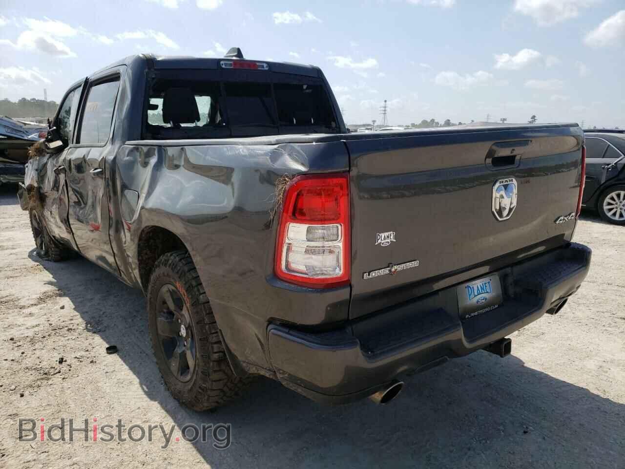 2019 RAM 1500 - VIN: 1C6SRFFT7KN821256 - Фото 3