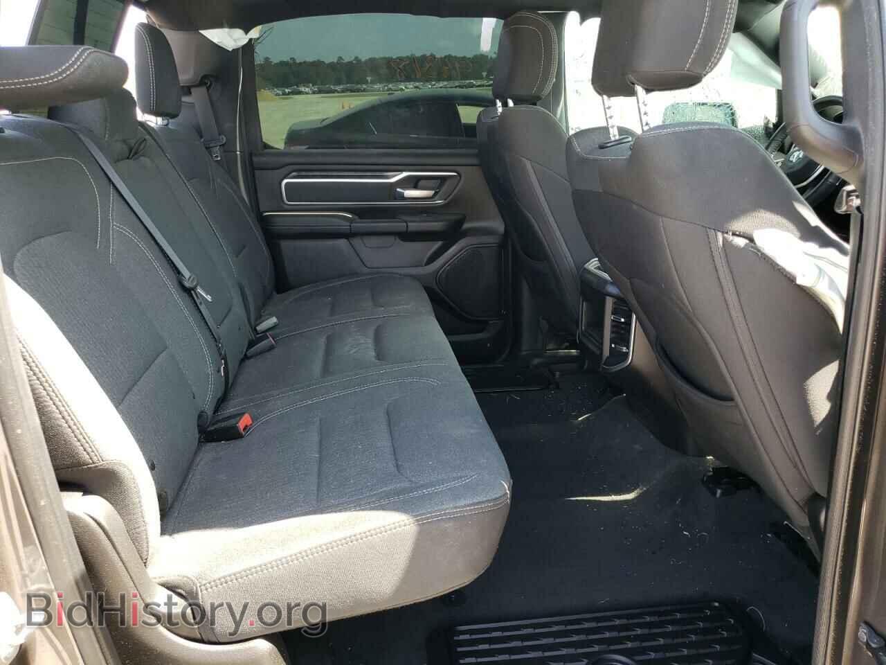 2019 RAM 1500 - VIN: 1C6SRFFT7KN821256 - Фото 6