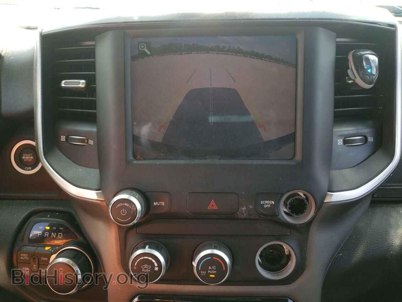 2019 RAM 1500 - VIN: 1C6SRFFT7KN821256 - Фото 9