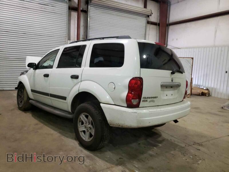 2006 Dodge DURANGO (VIN 1D4HB48N46F125712) — photo 3 of 10