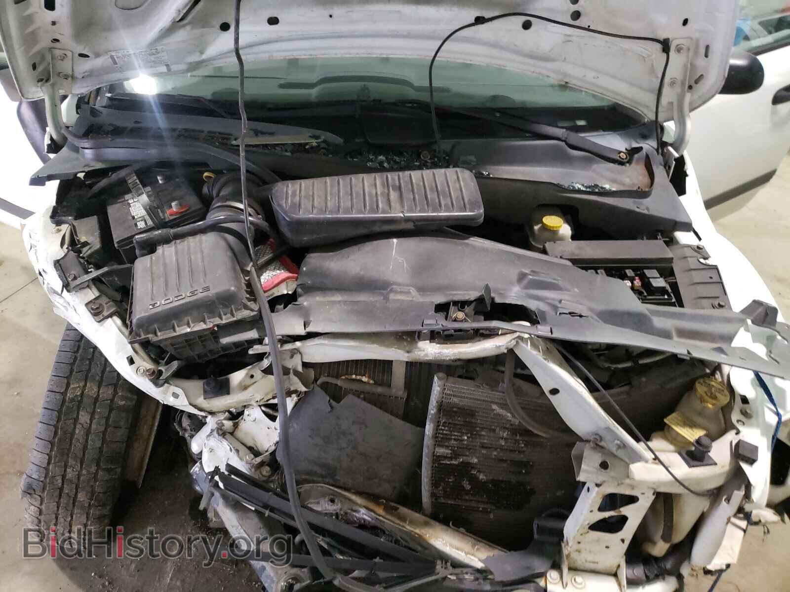 2006 DODGE DURANGO - VIN: 1D4HB48N46F125712 - Фото 7