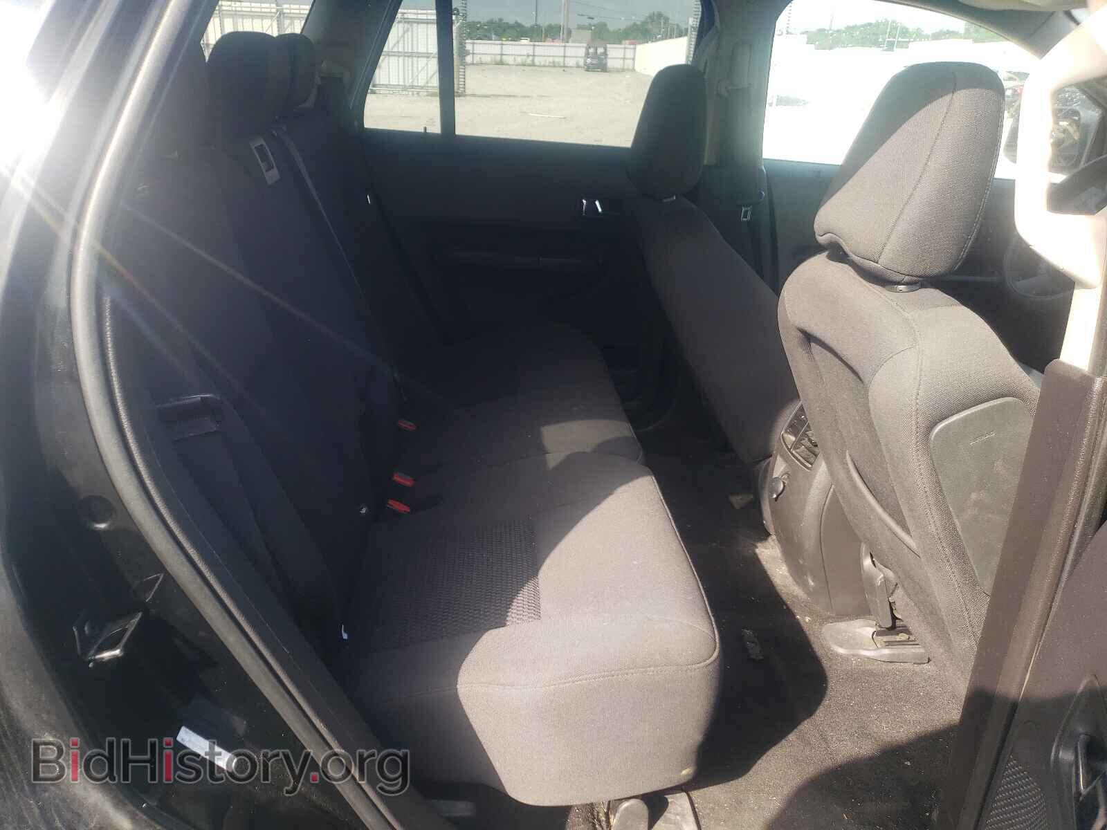 2008 FORD EDGE - VIN: 2FMDK36C98BA67717 - Фото 6