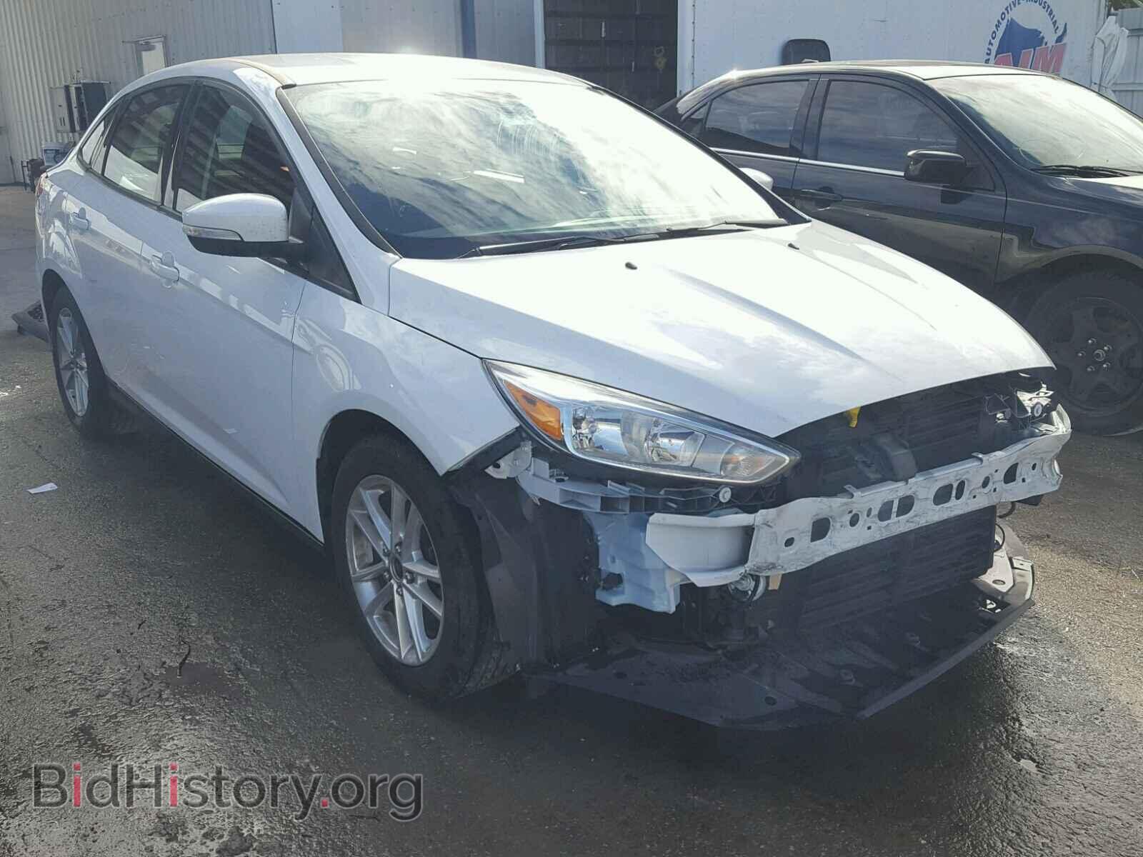 Photo 1FADP3F26GL217798 - FORD FOCUS 2016