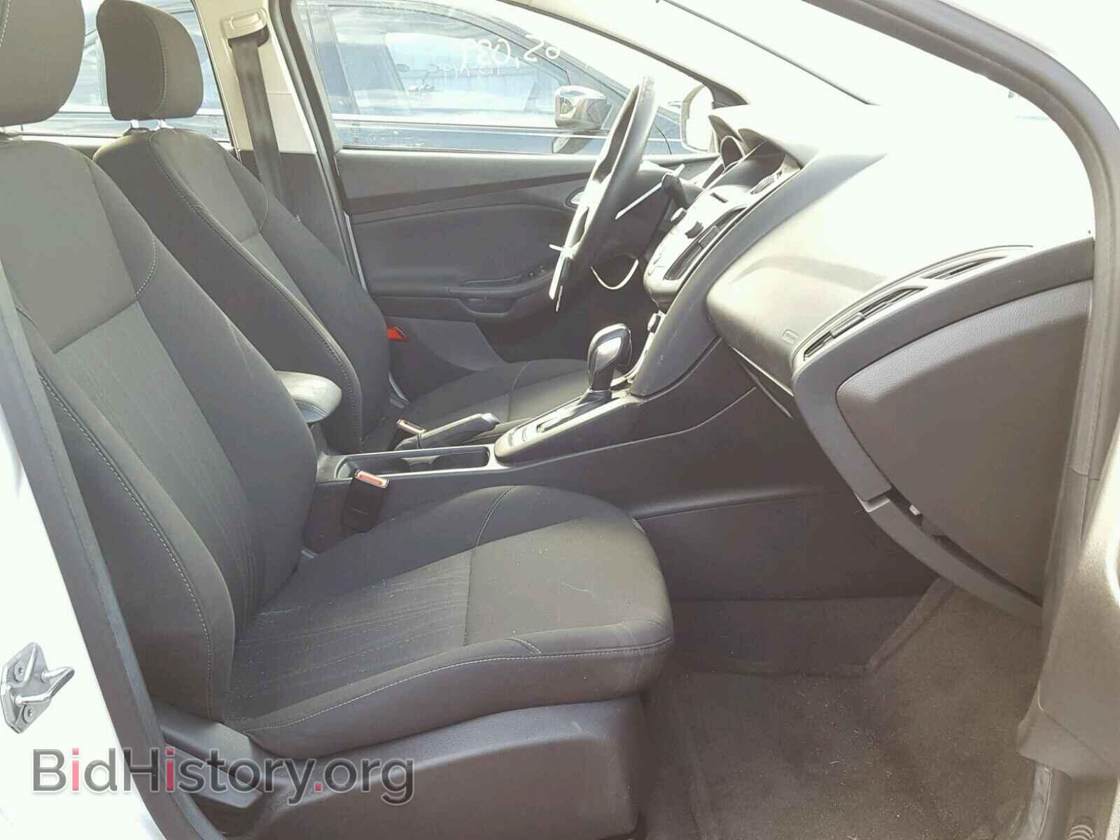 2016 FORD FOCUS - VIN: 1FADP3F26GL217798 - Photo 5