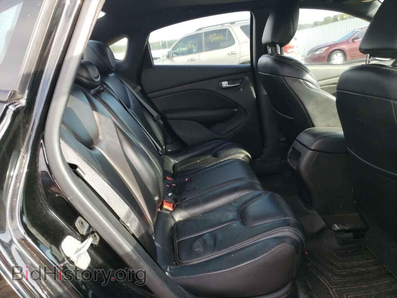 2013 DODGE DART - VIN: 1C3CDFCA1DD303428 - Фото 6