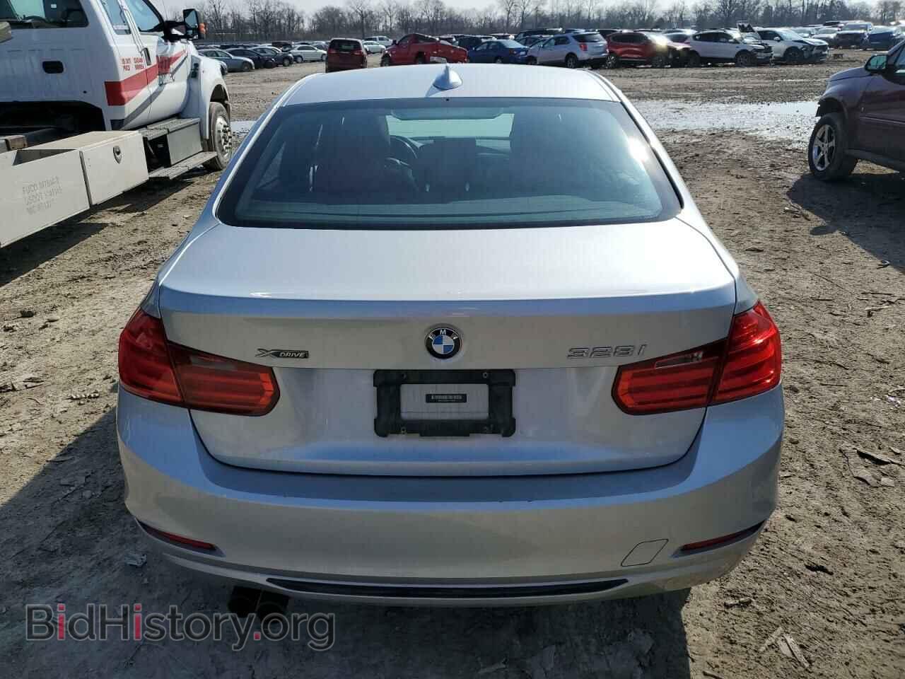 2013 BMW 3 SERIES - VIN: WBA3B3C59DF145845 - Фото 6