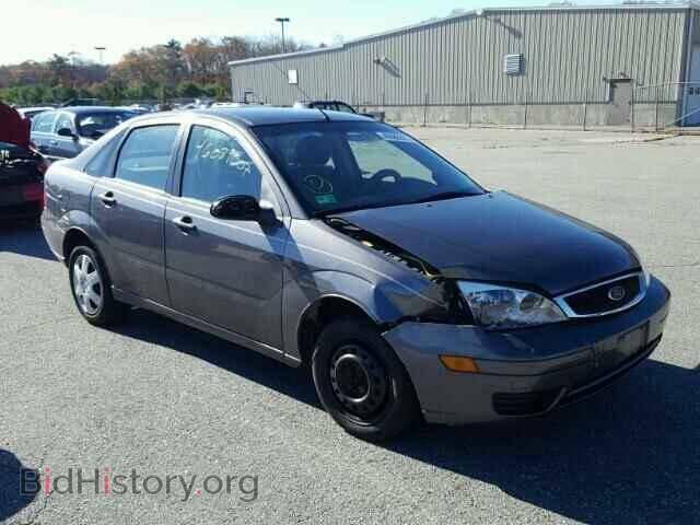 Фотография 1FAFP34NX6W136449 - FORD FOCUS 2006
