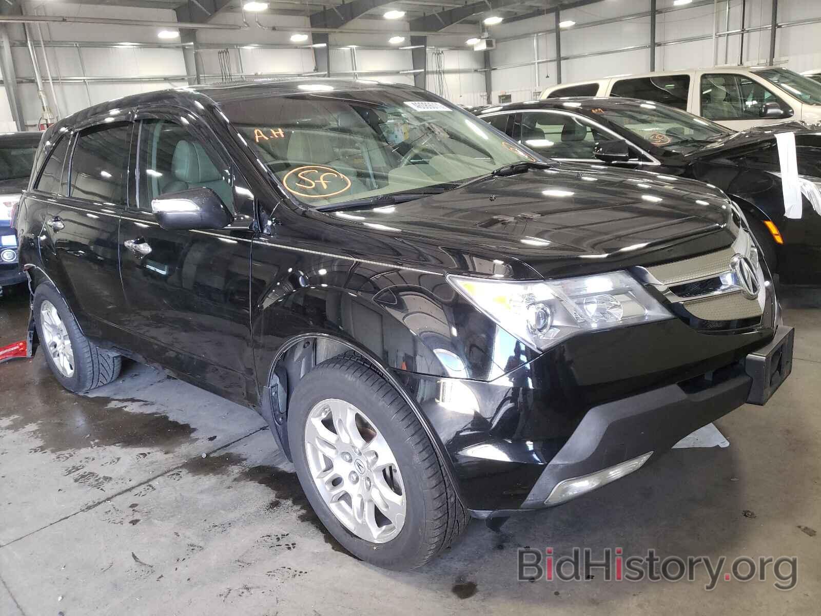 Photo 2HNYD28688H554576 - ACURA MDX 2008