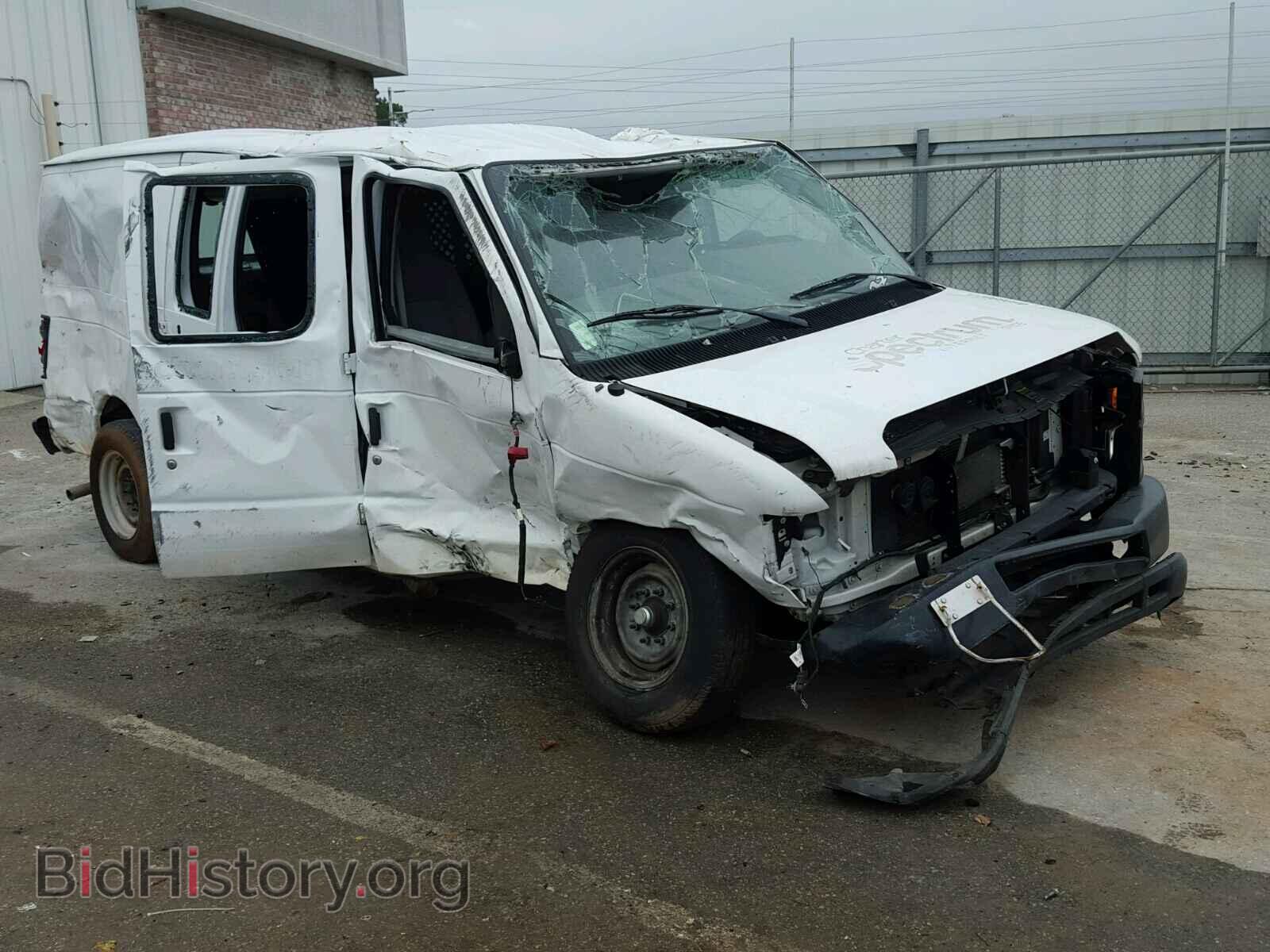 Photo 1FTNE1EW7BDA81858 - FORD ECONOLINE 2011
