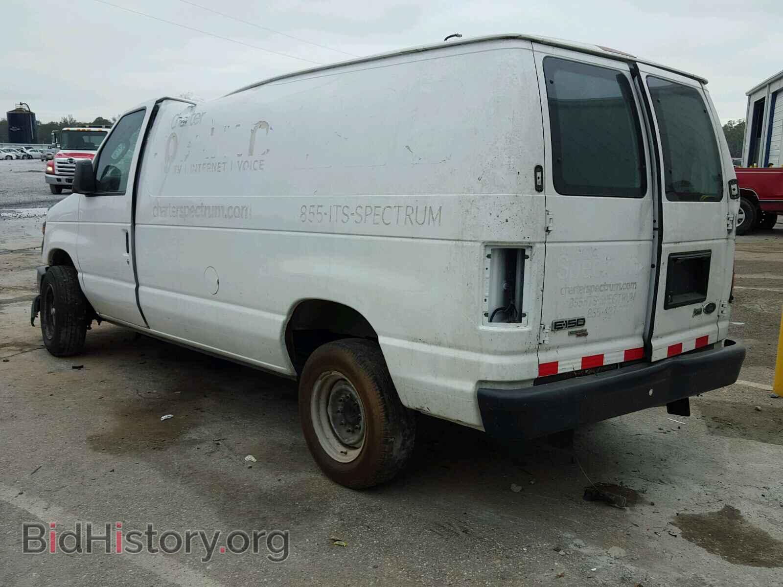 2011 FORD ECONOLINE - VIN: 1FTNE1EW7BDA81858 - Фото 3