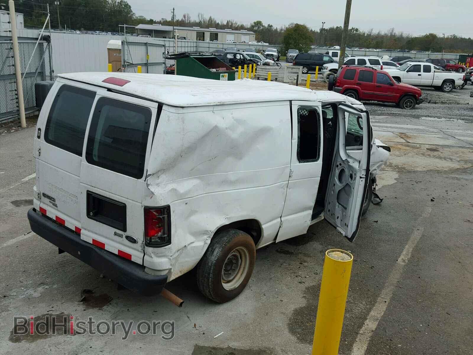 2011 FORD ECONOLINE - VIN: 1FTNE1EW7BDA81858 - Фото 4