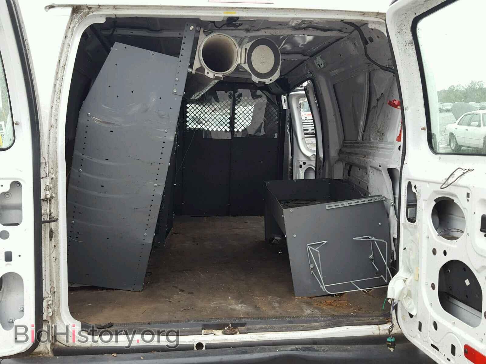 2011 FORD ECONOLINE - VIN: 1FTNE1EW7BDA81858 - Фото 9