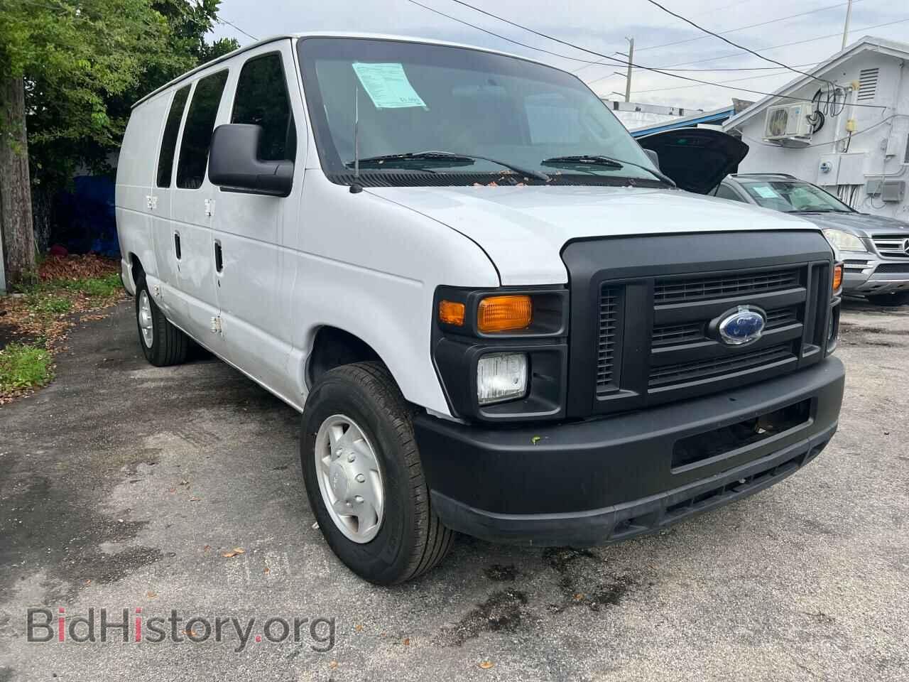 Фотография 1FTNE1EW2ADA71706 - FORD ALL Models 2010