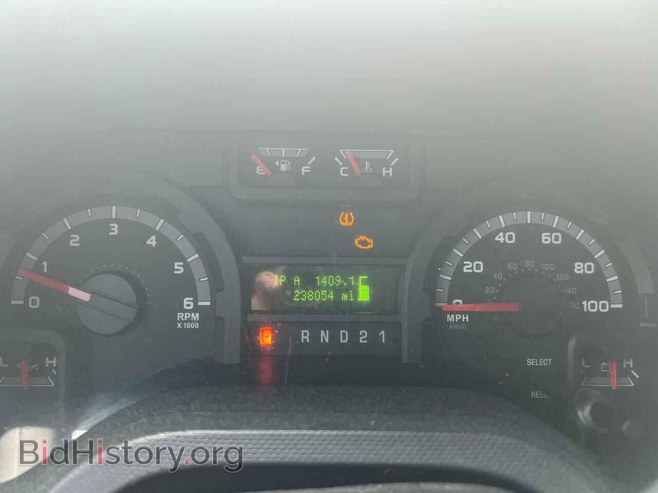 2010 FORD ALL Models - VIN: 1FTNE1EW2ADA71706 - Photo 8