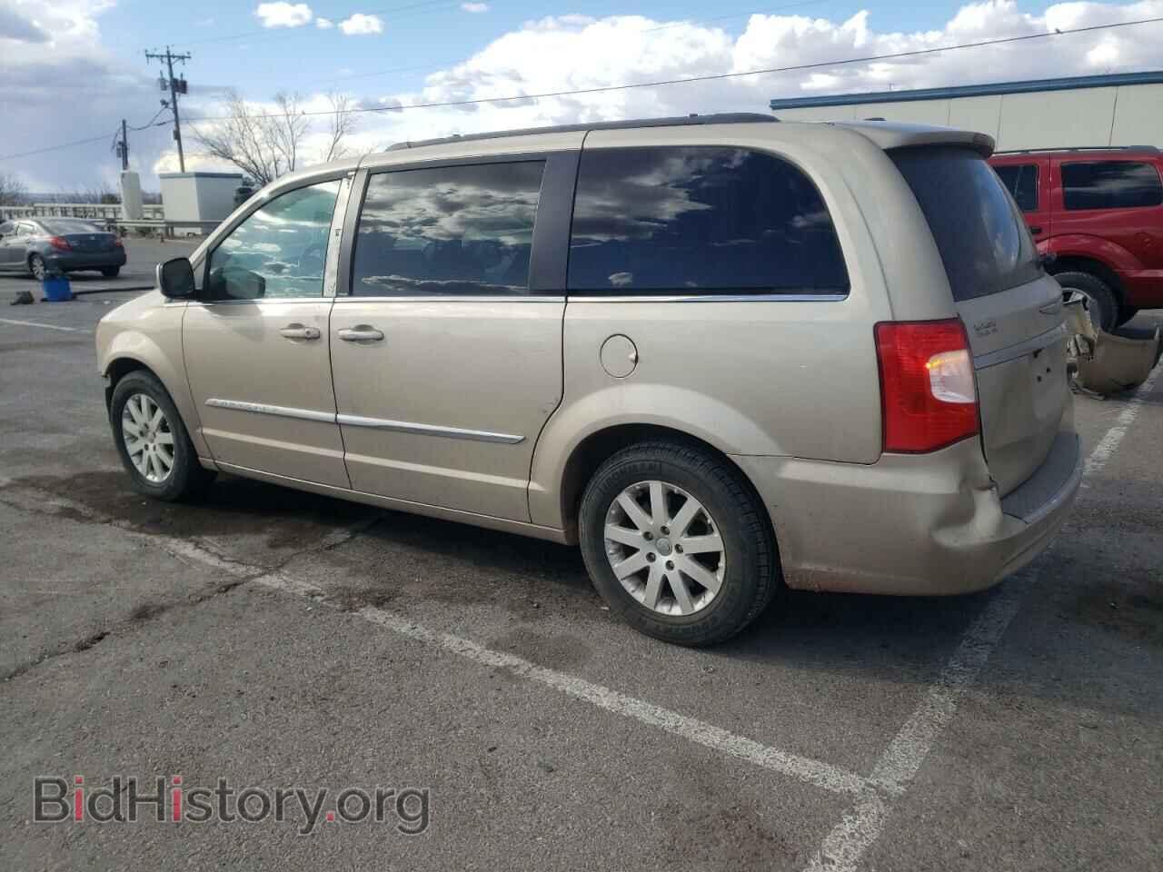 2014 CHRYSLER MINIVAN - VIN: 2C4RC1BG1ER236605 - Photo 2