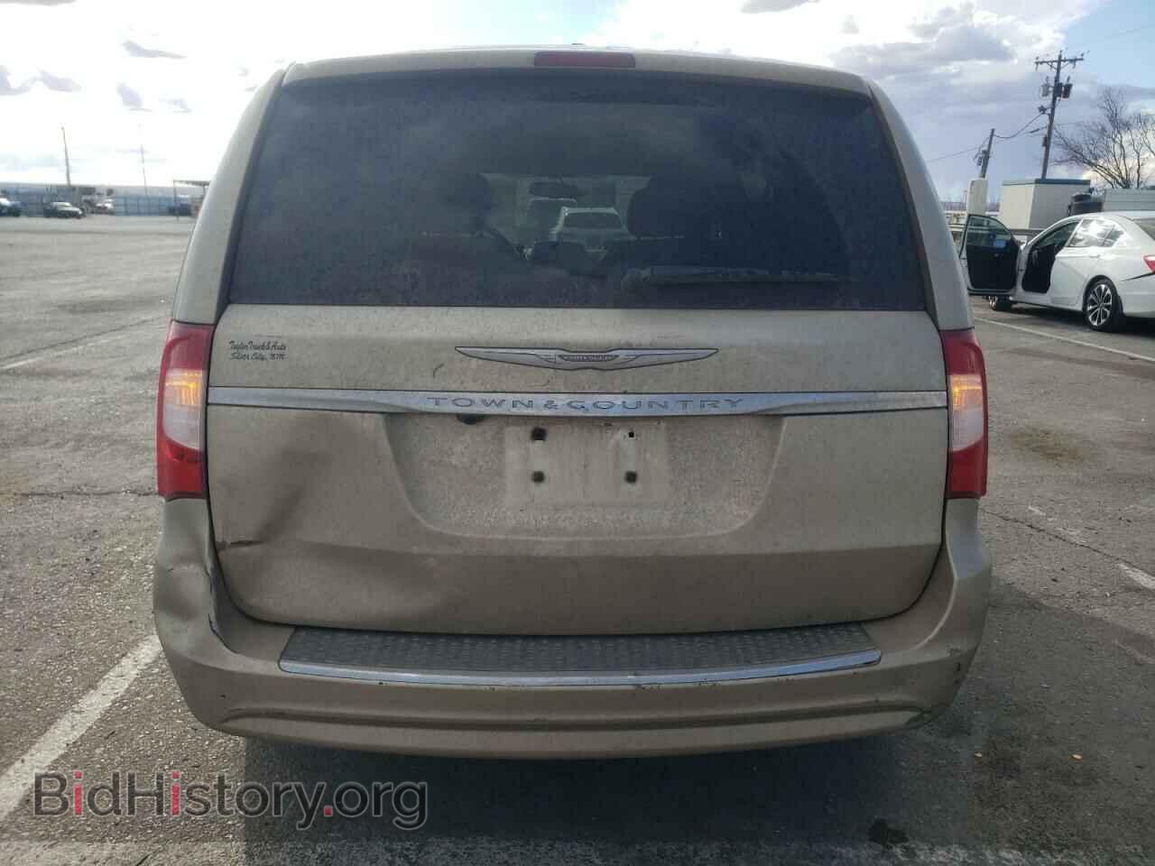 2014 CHRYSLER MINIVAN - VIN: 2C4RC1BG1ER236605 - Photo 6