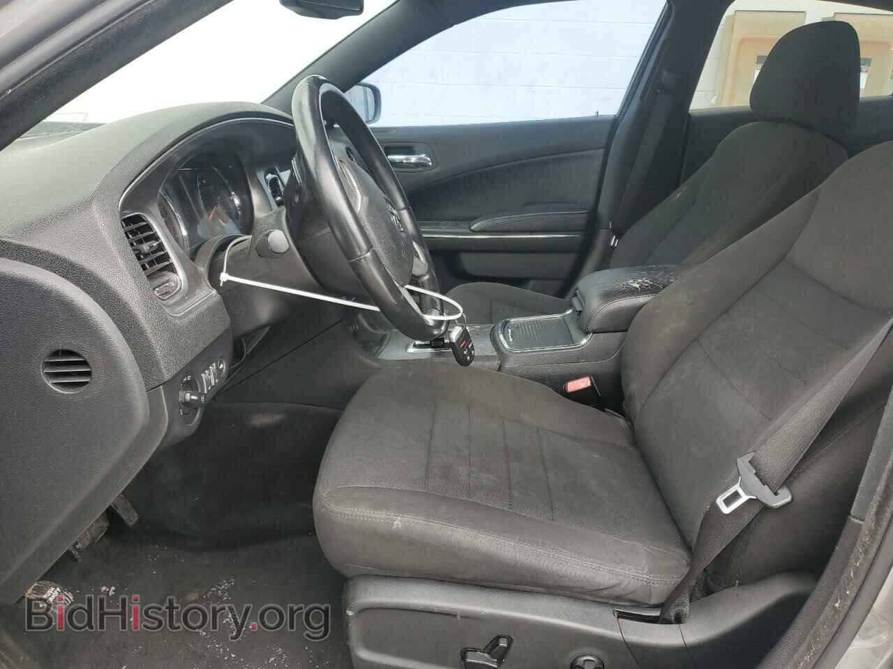 2012 DODGE CHARGER - VIN: 2C3CDXHG2CH299765 - Фото 7