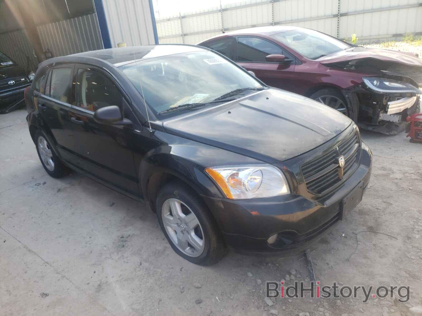 Photo 1B3HB48B88D580839 - DODGE CALIBER 2008