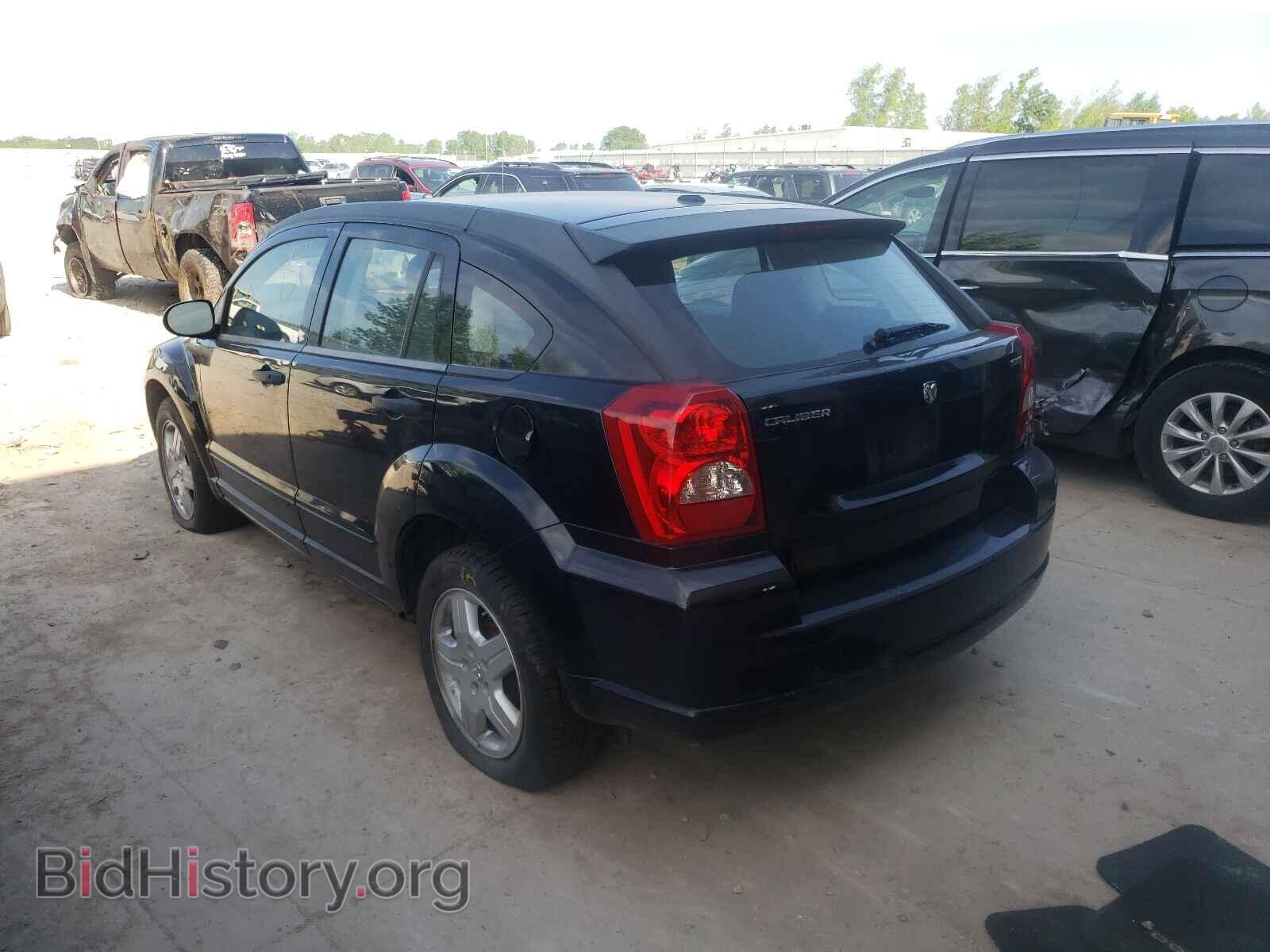2008 DODGE CALIBER - VIN: 1B3HB48B88D580839 - Photo 3