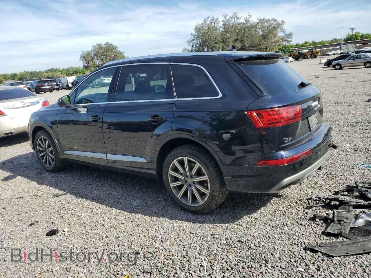 2018 AUDI Q7 - VIN: WA1VAAF75JD010430 - Фото 2
