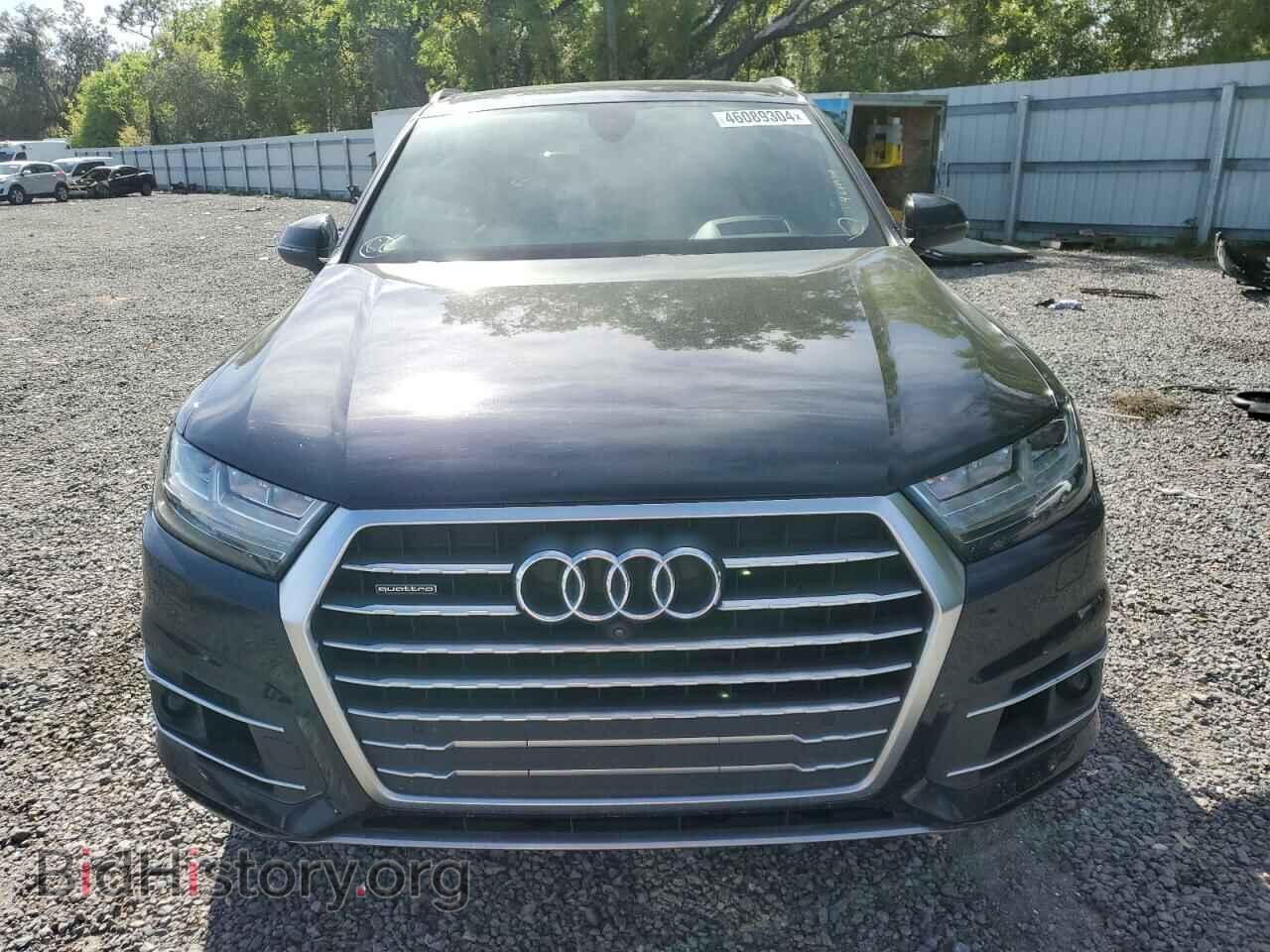 2018 AUDI Q7 - VIN: WA1VAAF75JD010430 - Фото 5