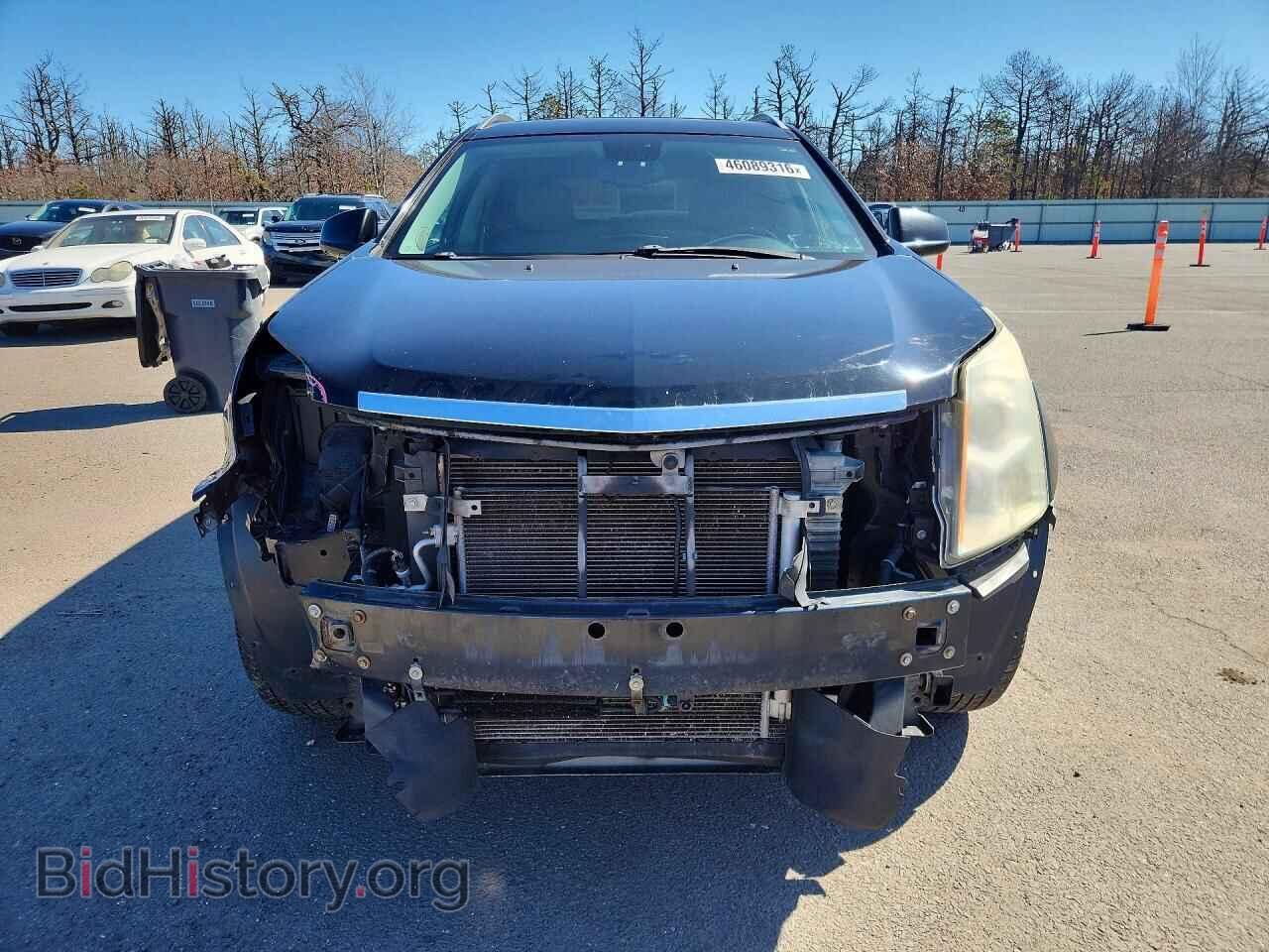 2012 CADILLAC SRX - VIN: 3GYFNAE31CS644943 - Фото 5