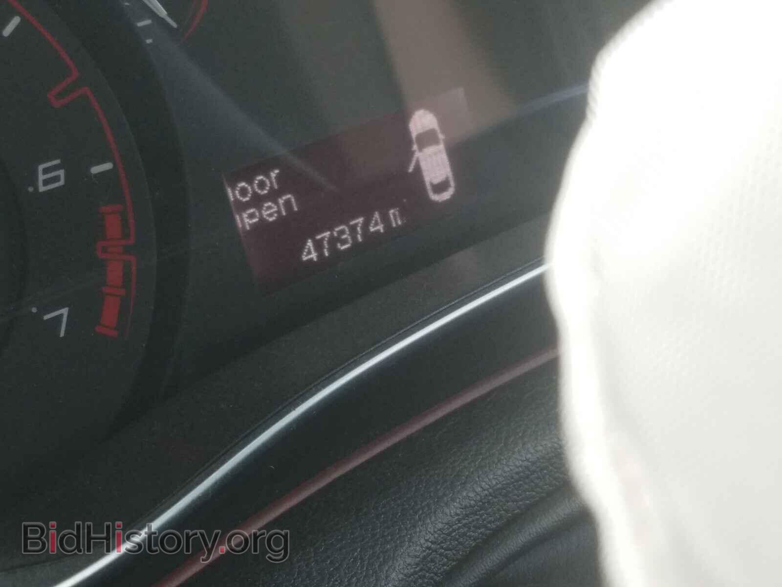 2016 DODGE DART - VIN: 1C3CDFAA1GD668182 - Фото 8