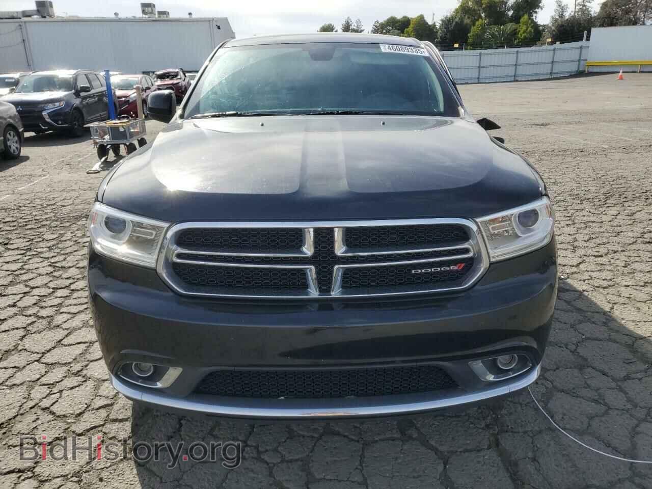 2018 DODGE DURANGO - VIN: 1C4RDHAG6JC413417 - Фото 5