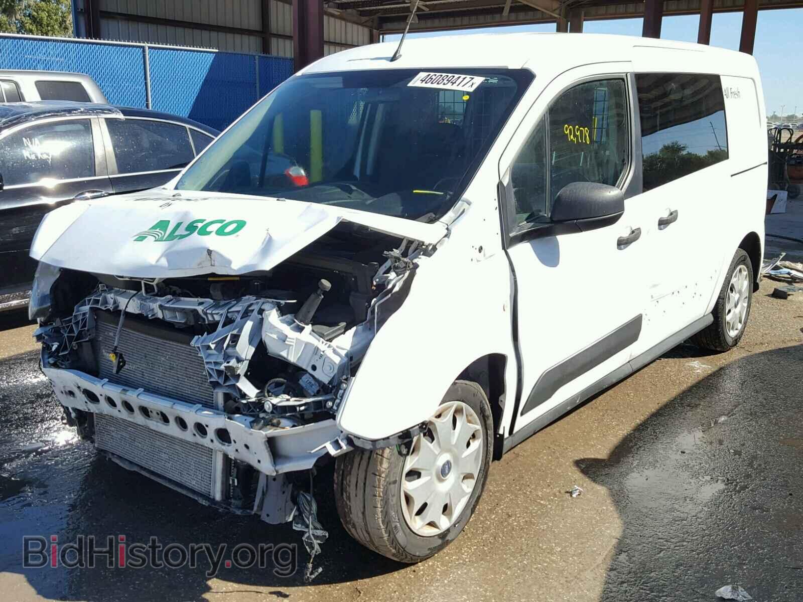 2015 FORD TRANSIT CO - VIN: NM0LS7F72F1187374 - Фото 2