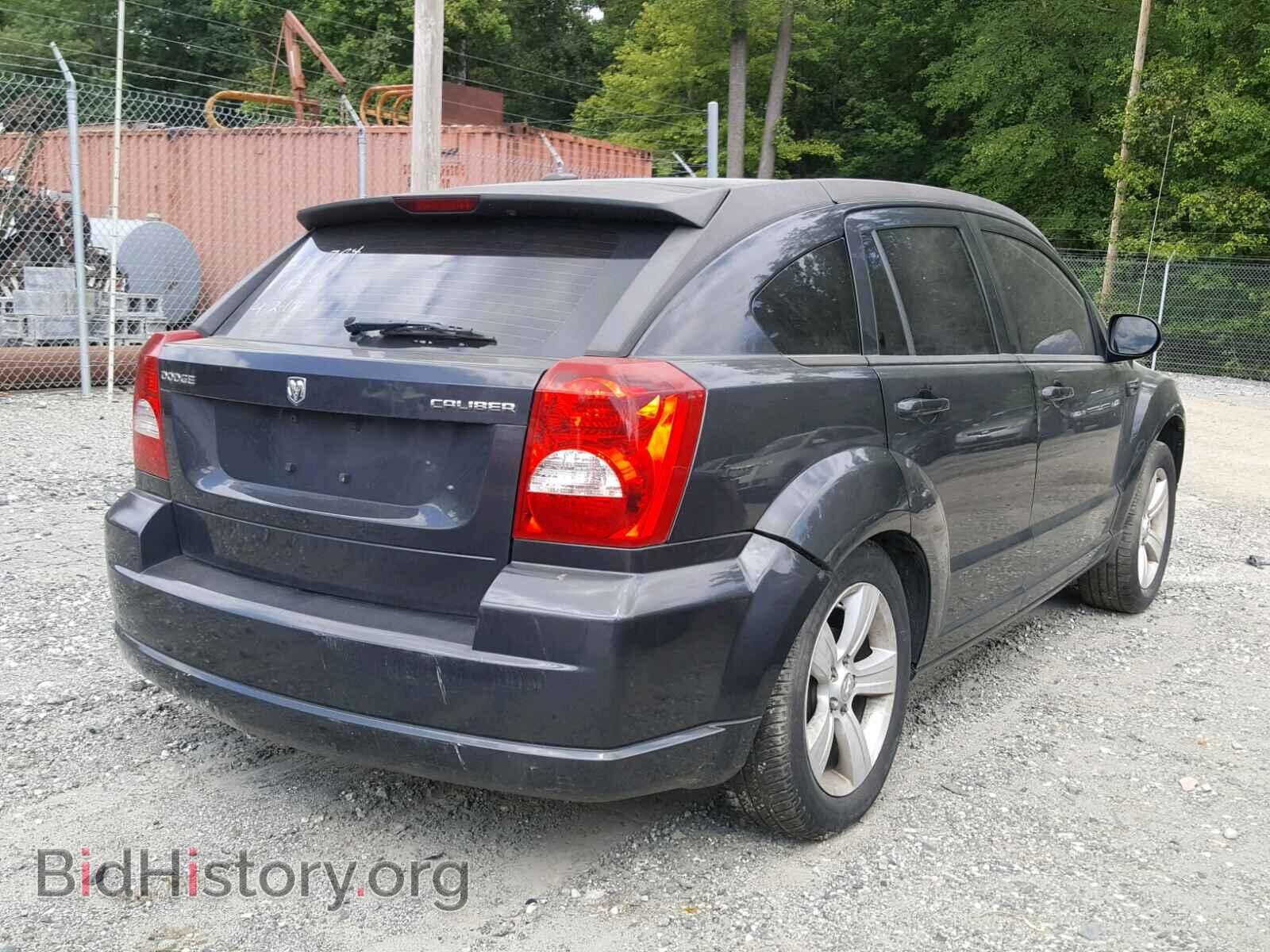2011 DODGE CALIBER - VIN: 1B3CB3HA5BD111047 - Photo 4
