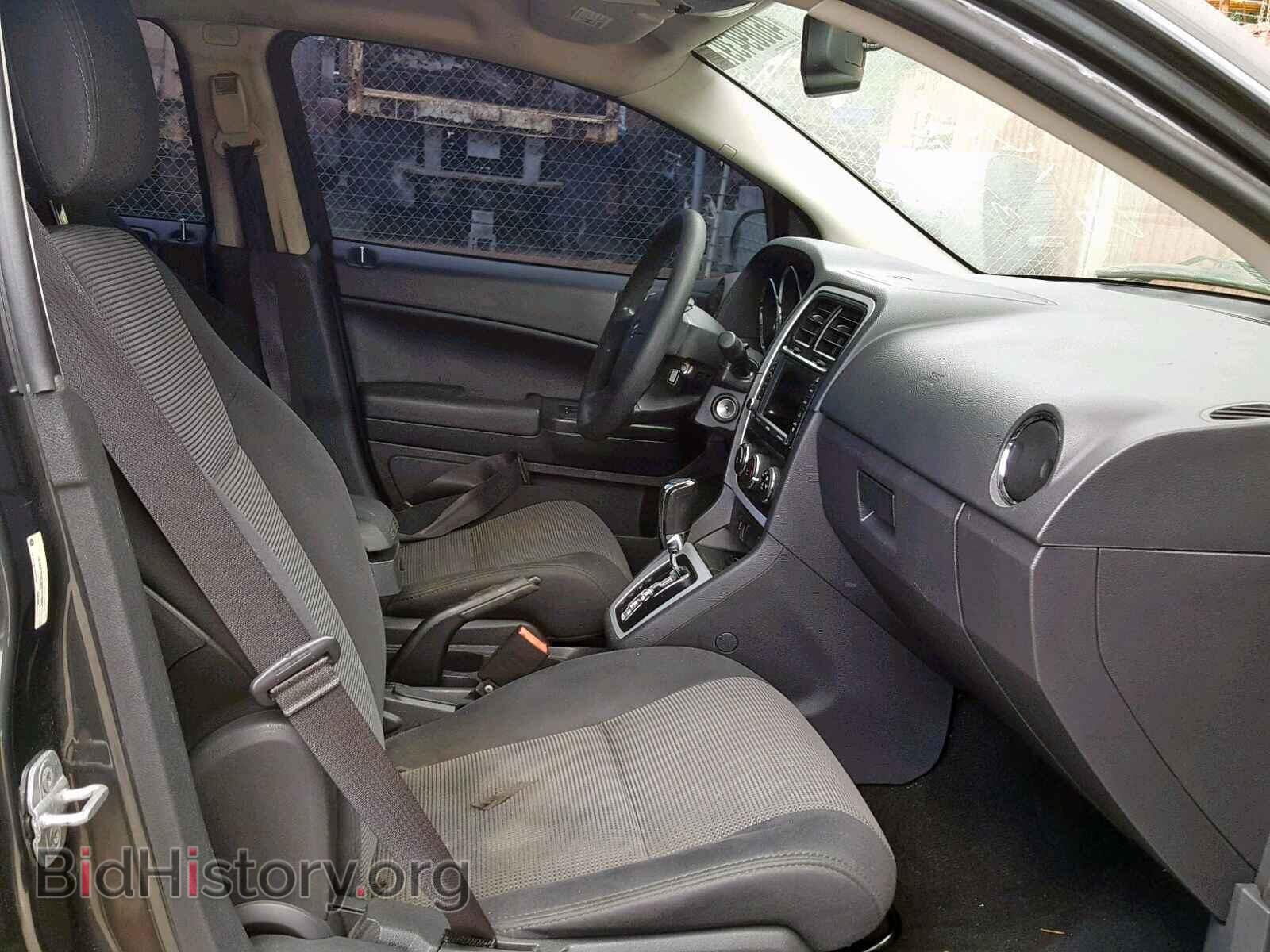 2011 DODGE CALIBER - VIN: 1B3CB3HA5BD111047 - Photo 5