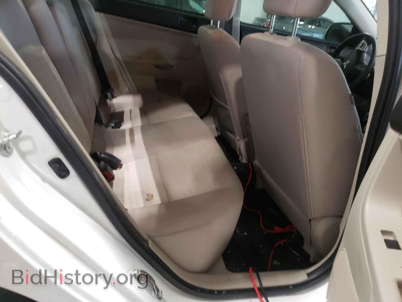 2012 MITSUBISHI LANCER - VIN: JA32V2FW7CU032425 - Фото 6