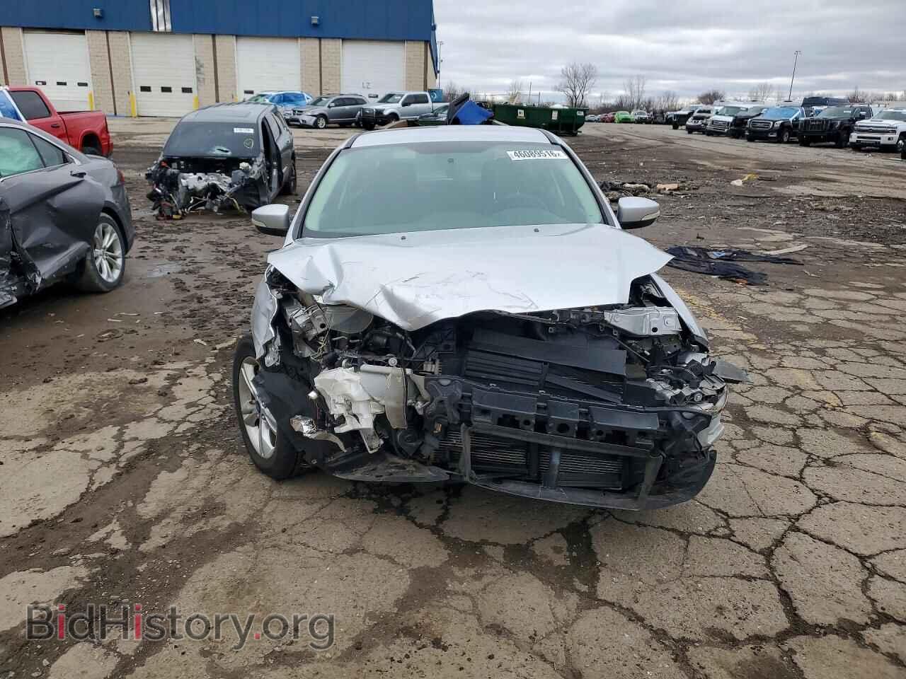2014 FORD FOCUS - VIN: 1FADP3F25EL217675 - Фото 5