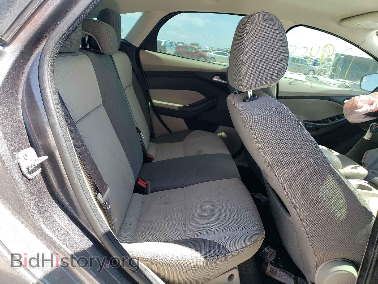 2014 FORD FOCUS - VIN: 1FADP3K28EL133159 - Фото 6