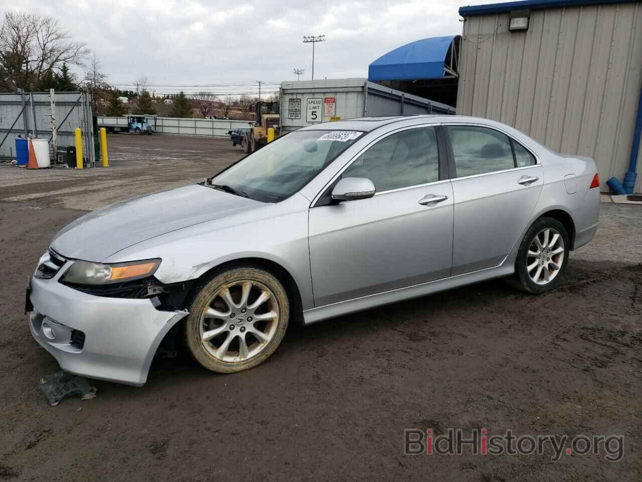 Photo JH4CL96947C017731 - ACURA TSX 2007