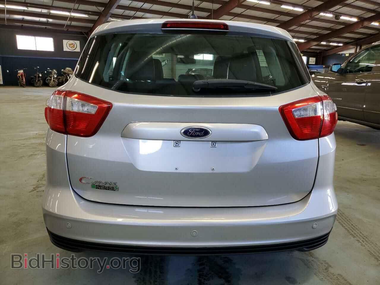 2016 FORD CMAX - VIN: 1FADP5CU8GL114660 - Фото 6