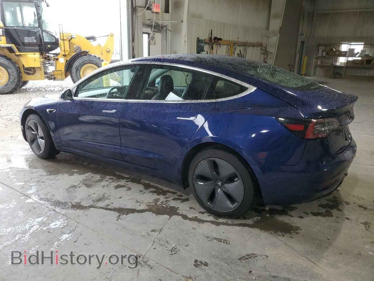 2019 TESLA MODEL 3 - VIN: 5YJ3E1EB5KF387745 - Photo 2
