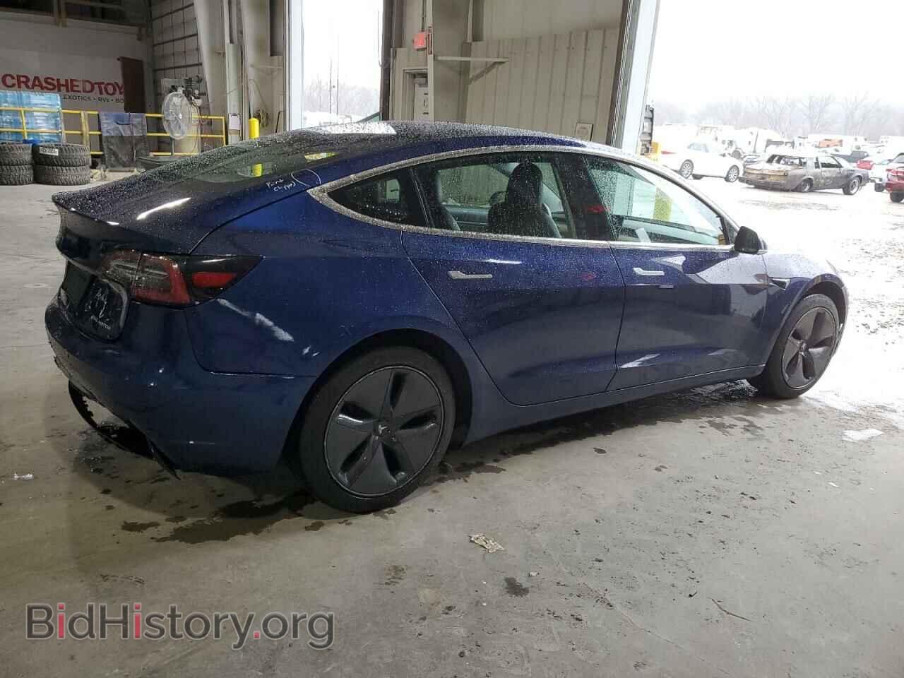 2019 TESLA MODEL 3 - VIN: 5YJ3E1EB5KF387745 - Photo 3