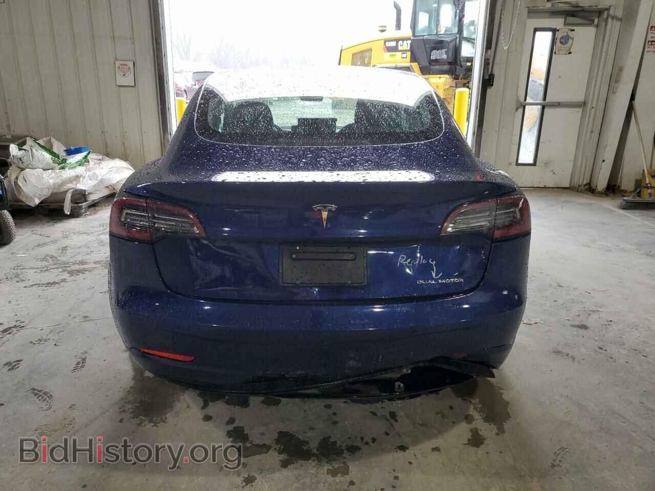 2019 TESLA MODEL 3 - VIN: 5YJ3E1EB5KF387745 - Photo 6